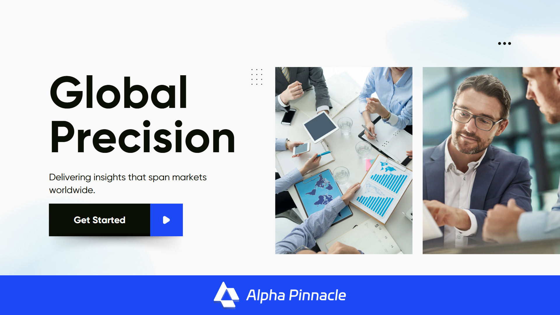 Alpha Pinnacle Think Tank Center